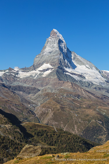 travelyesplease.com | Hiking the Five Lakes Trail in Zermatt