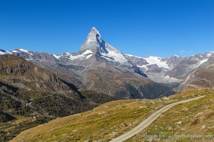 travelyesplease.com | The Five Lakes Walk in Zermatt