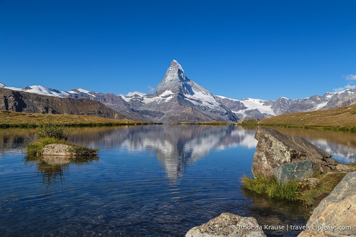 travelyesplease.com | Hiking the Five Lakes Trail in Zermatt