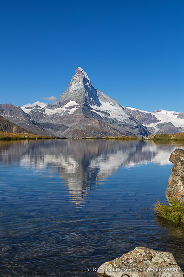 travelyesplease.com | The Five Lakes Walk in Zermatt