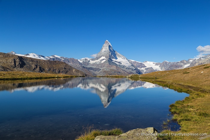 travelyesplease.com | Hiking the Five Lakes Trail in Zermatt