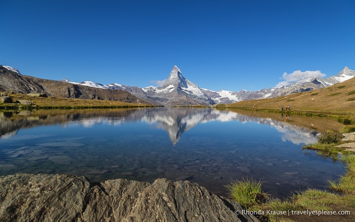 travelyesplease.com | Hiking the Five Lakes Trail in Zermatt