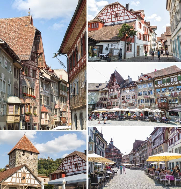 travelyesplease.com | 7 Wonderful Things to do in Schaffhausen, Switzerland