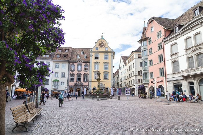 travelyesplease.com | 7 Wonderful Things to do in Schaffhausen, Switzerland