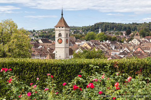 travelyesplease.com | 7 Wonderful Things to do in Schaffhausen, Switzerland