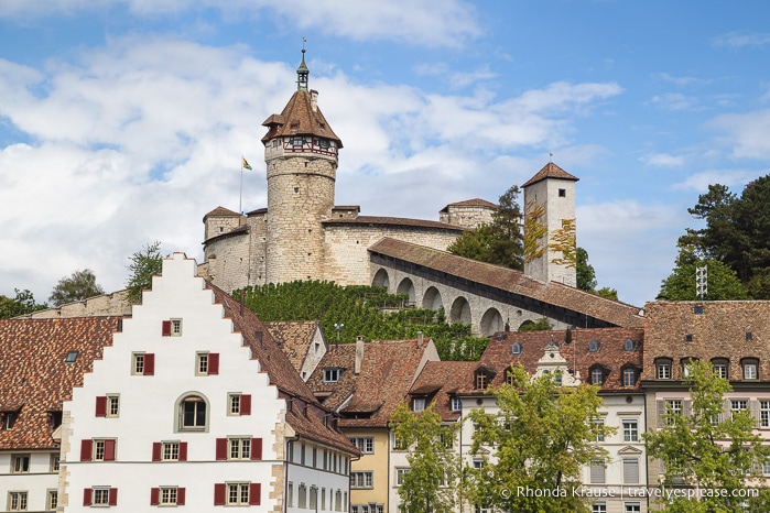 travelyesplease.com | 7 Wonderful Things to do in Schaffhausen, Switzerland