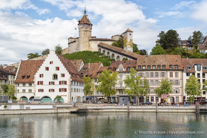 travelyesplease.com | 7 Wonderful Things to do in Schaffhausen, Switzerland