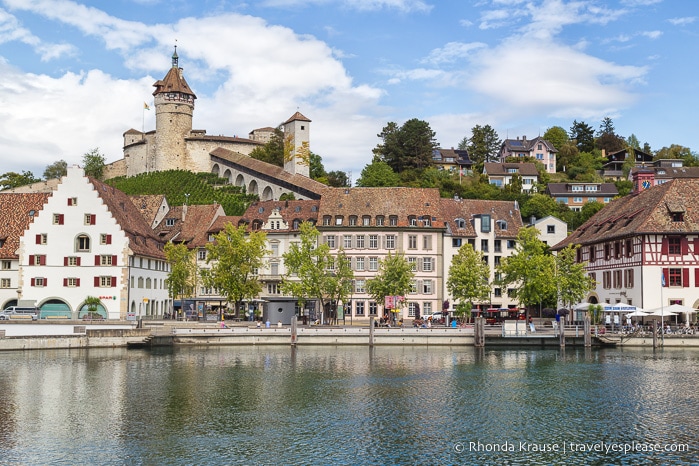 travelyesplease.com | 7 Wonderful Things to do in Schaffhausen, Switzerland