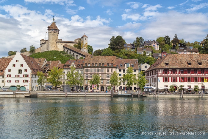 travelyesplease.com | 7 Wonderful Things to do in Schaffhausen, Switzerland