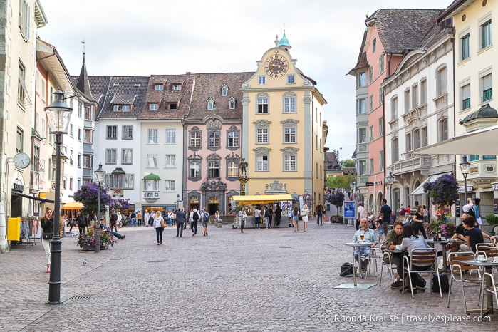 travelyesplease.com | 7 Wonderful Things to do in Schaffhausen, Switzerland