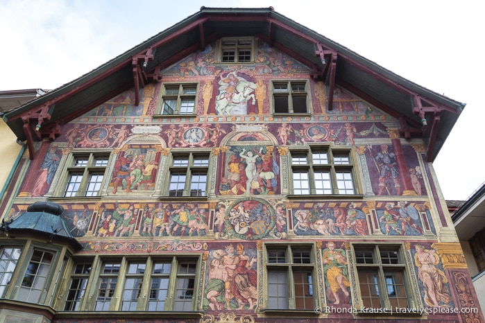 travelyesplease.com | 7 Wonderful Things to do in Schaffhausen, Switzerland