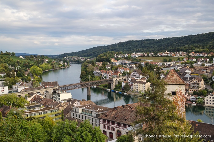 travelyesplease.com | 7 Wonderful Things to do in Schaffhausen, Switzerland