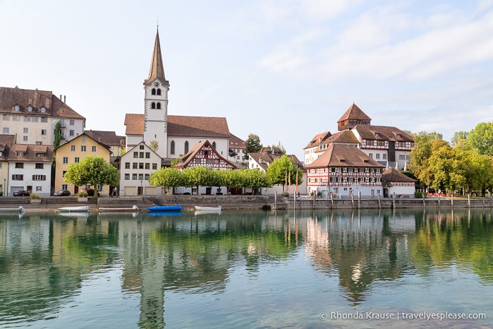 travelyesplease.com | 7 Wonderful Things to do in Schaffhausen, Switzerland