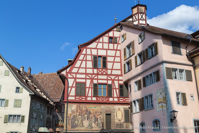 travelyesplease.com | 7 Wonderful Things to do in Schaffhausen, Switzerland