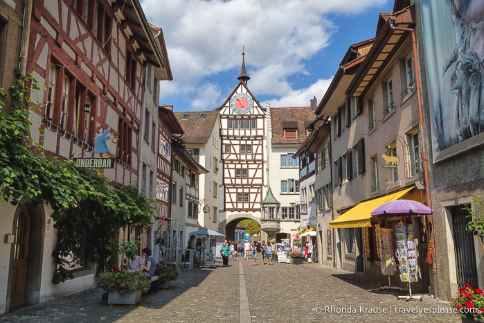 travelyesplease.com | 7 Wonderful Things to do in Schaffhausen, Switzerland