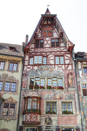 travelyesplease.com | 7 Wonderful Things to do in Schaffhausen, Switzerland