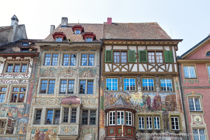 travelyesplease.com | 7 Wonderful Things to do in Schaffhausen, Switzerland