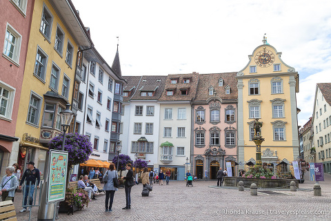 travelyesplease.com | 7 Wonderful Things to do in Schaffhausen, Switzerland