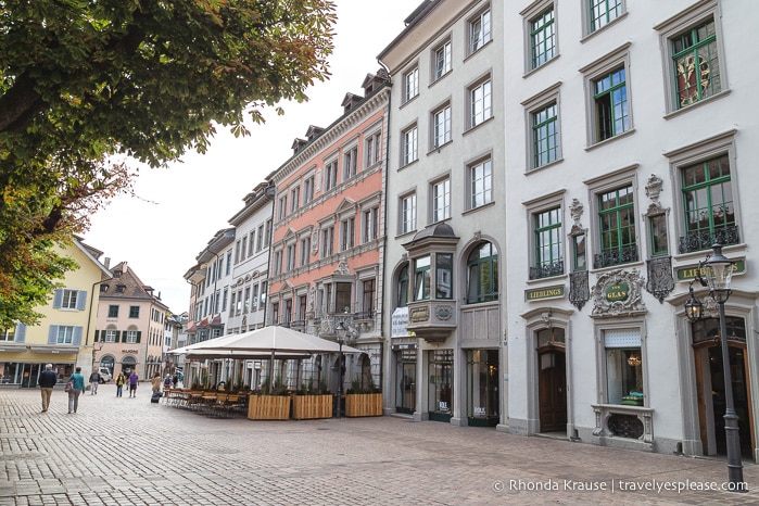 travelyesplease.com | 7 Wonderful Things to do in Schaffhausen, Switzerland