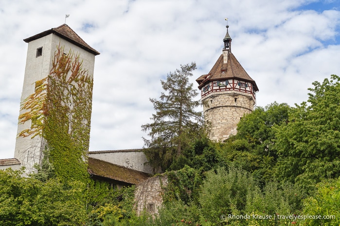 travelyesplease.com | 7 Wonderful Things to do in Schaffhausen, Switzerland