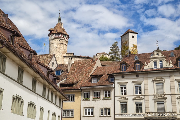 travelyesplease.com | 7 Wonderful Things to do in Schaffhausen, Switzerland