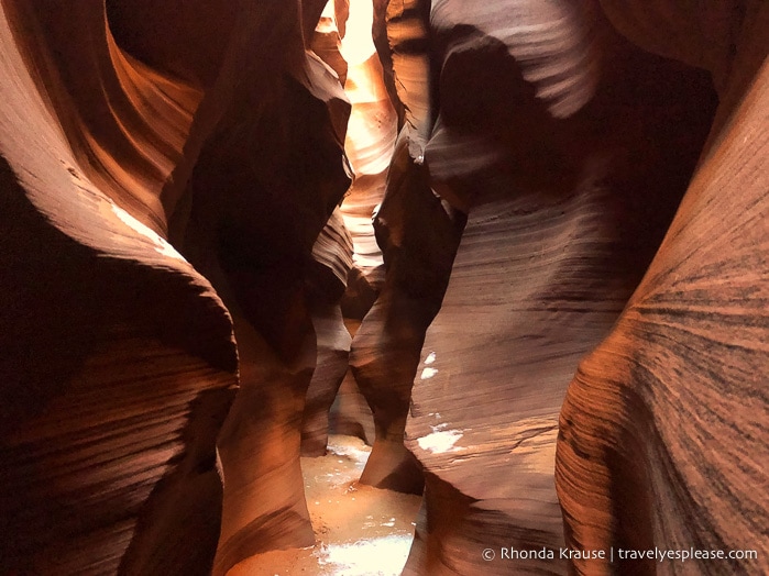 travelyesplease.com | Secret Canyon Tour- A Small Group Alternative to Antelope Canyon