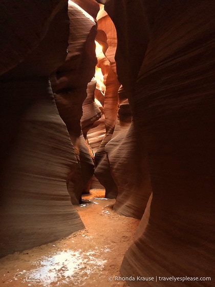 travelyesplease.com | Horseshoe Bend Slot Canyon Tour- A Small Group Alternative to Antelope Canyon