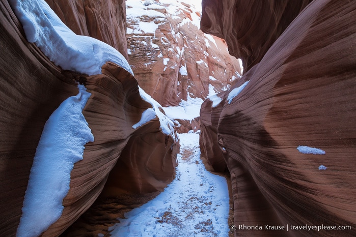 travelyesplease.com | Secret Canyon Tour- A Small Group Alternative to Antelope Canyon