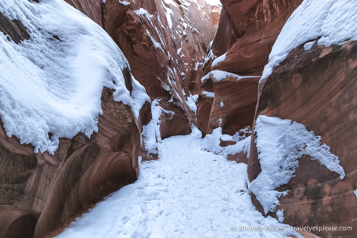 travelyesplease.com | Secret Canyon Tour- A Small Group Alternative to Antelope Canyon