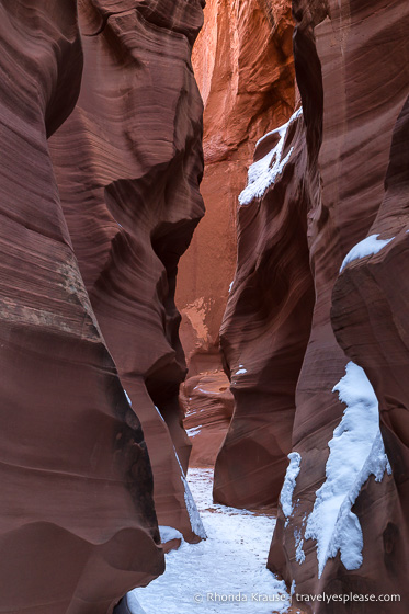 travelyesplease.com | Secret Canyon Tour- A Small Group Alternative to Antelope Canyon