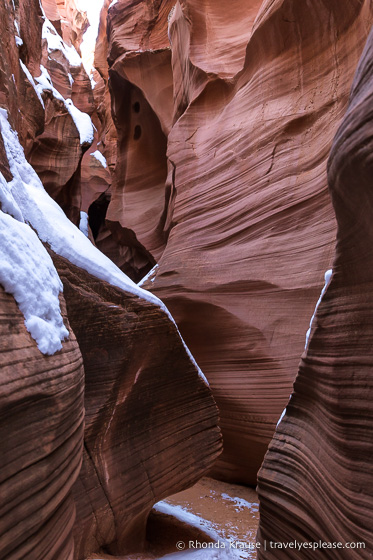 travelyesplease.com | Horseshoe Bend Slot Canyon Tour- A Small Group Alternative to Antelope Canyon