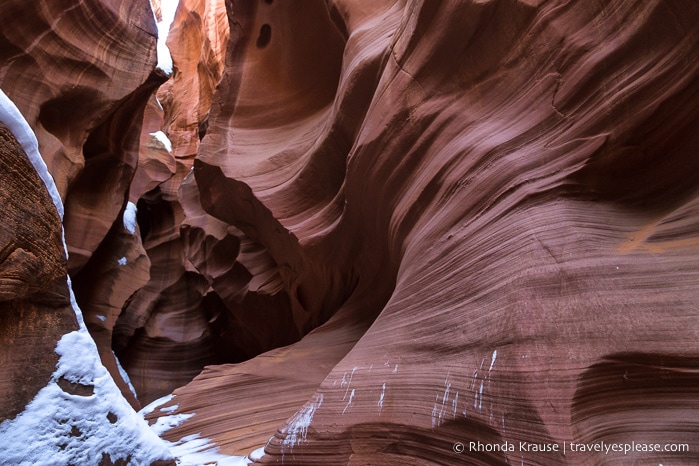 travelyesplease.com | Secret Canyon Tour- A Small Group Alternative to Antelope Canyon