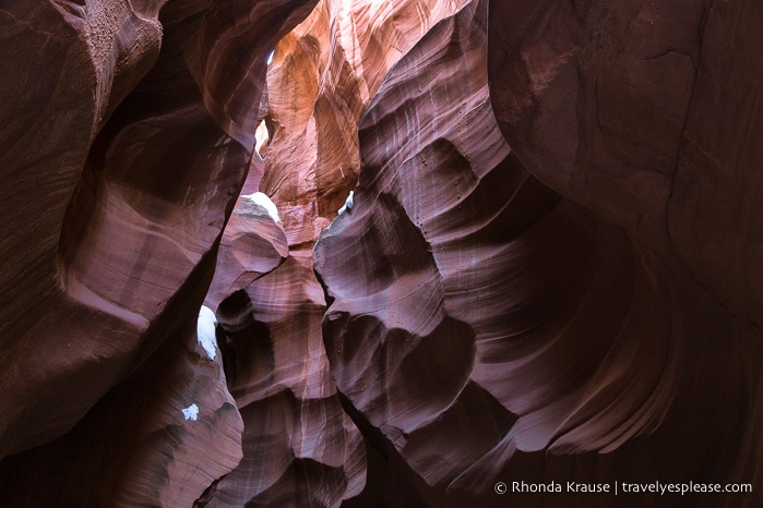 travelyesplease.com | Secret Canyon Tour- A Small Group Alternative to Antelope Canyon