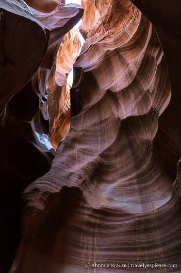 travelyesplease.com | Secret Canyon Tour- A Small Group Alternative to Antelope Canyon