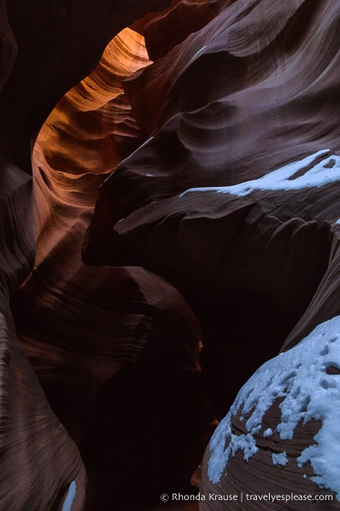 travelyesplease.com | Secret Canyon Tour- A Small Group Alternative to Antelope Canyon