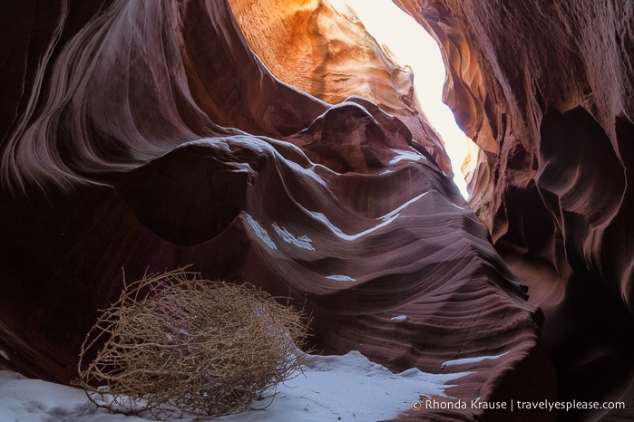 travelyesplease.com | Secret Canyon Tour- A Small Group Alternative to Antelope Canyon