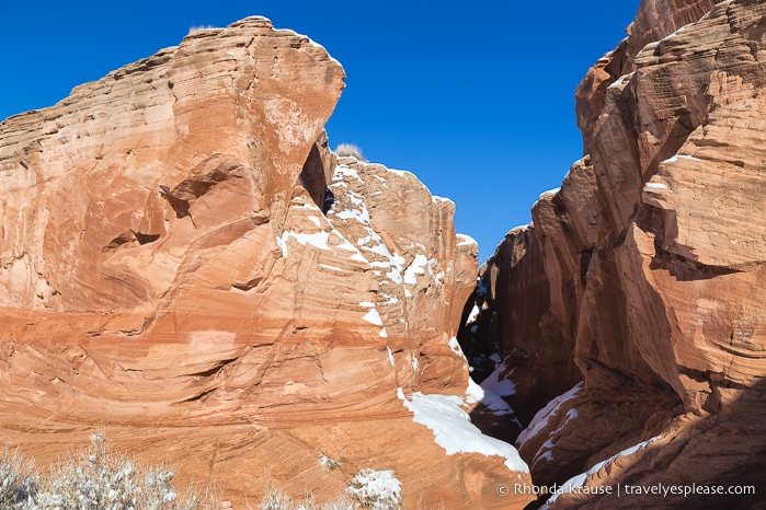 travelyesplease.com | Secret Canyon Tour- A Small Group Alternative to Antelope Canyon