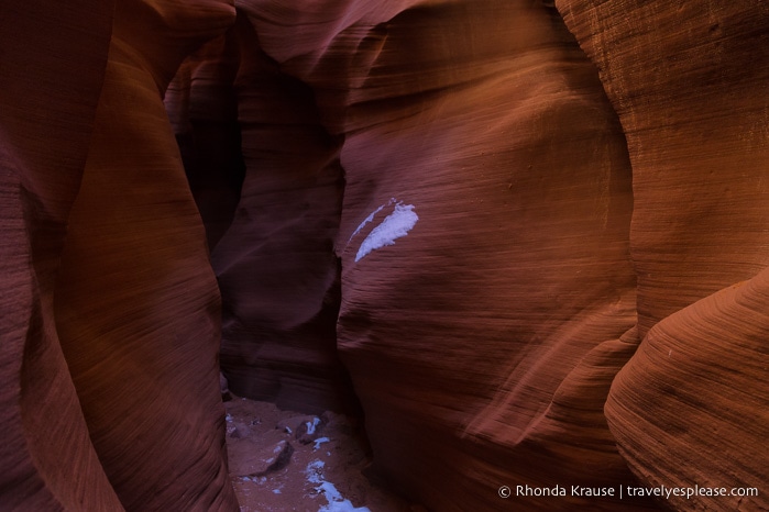 travelyesplease.com | Secret Canyon Tour- A Small Group Alternative to Antelope Canyon