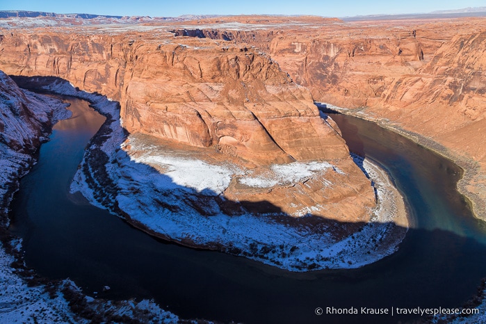 travelyesplease.com | Horseshoe Bend Slot Canyon and Overlook Tour