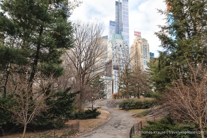 travelyesplease.com | Central Park Self-Guided Walking Tour- Best Places to See in Central Park