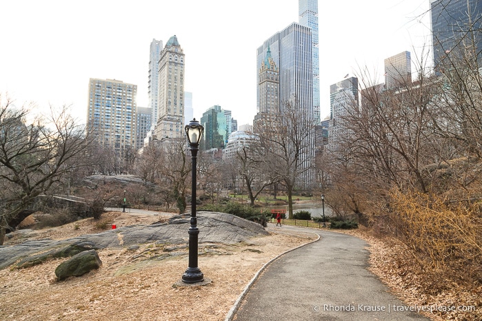 travelyesplease.com | Central Park Self-Guided Walking Tour- Visiting Central Park's Main Attractions