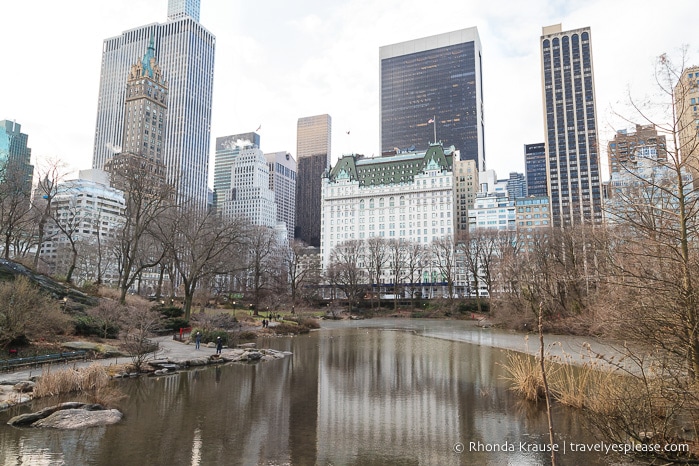 travelyesplease.com | Central Park Self-Guided Walking Tour- Best Attractions for First Time Visitors