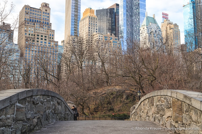 travelyesplease.com | Central Park Self-Guided Walking Tour- Visiting the Main Attractions in Central Park
