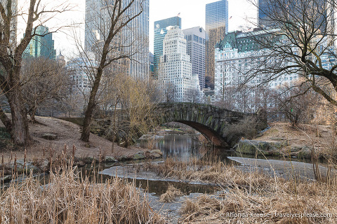 travelyesplease.com | The Best of Central Park- Self-Guided Walking Tour