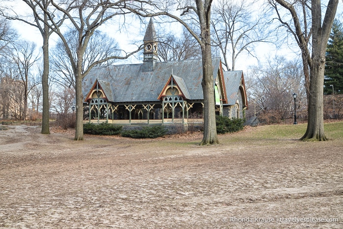 travelyesplease.com | Central Park Self-Guided Walking Tour- Best Attractions for First Time Visitors