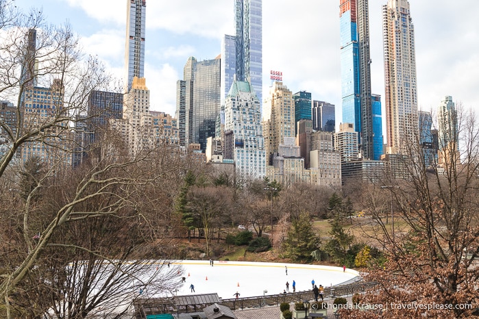 travelyesplease.com | Central Park Self-Guided Walking Tour- Visiting Central Park's Main Attractions