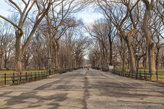 travelyesplease.com | Central Park Self-Guided Walking Tour- Best Attractions for First Time Visitors