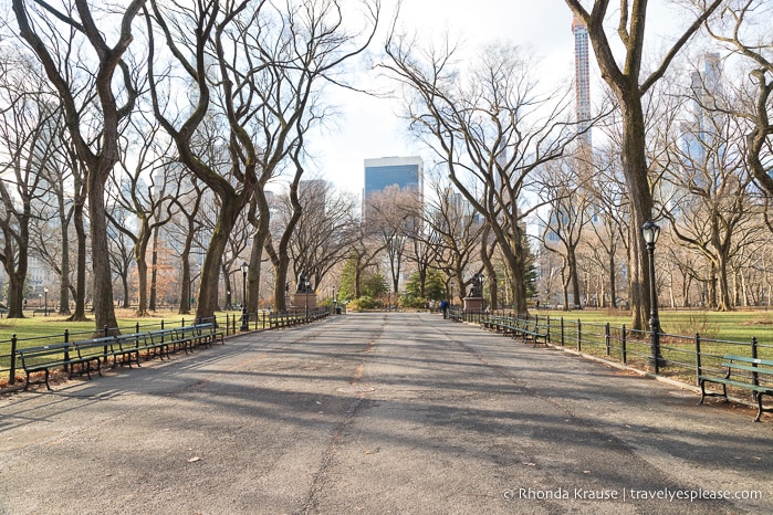 travelyesplease.com | Central Park Self-Guided Walking Tour- Best Attractions for Your First Visit to Central Park