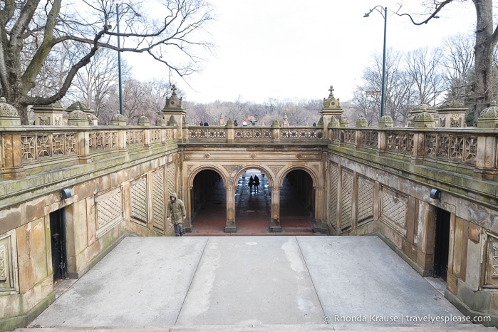 travelyesplease.com | Central Park Self-Guided Walking Tour- Visiting Central Park's Main Attractions