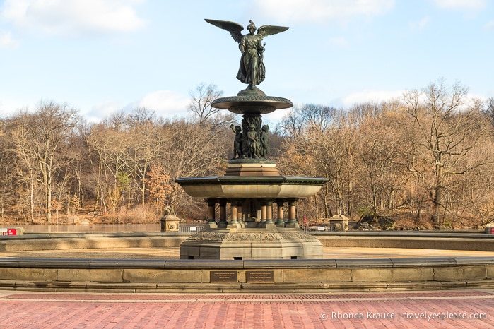 travelyesplease.com | Central Park Self-Guided Walking Tour- What to See in Central Park 